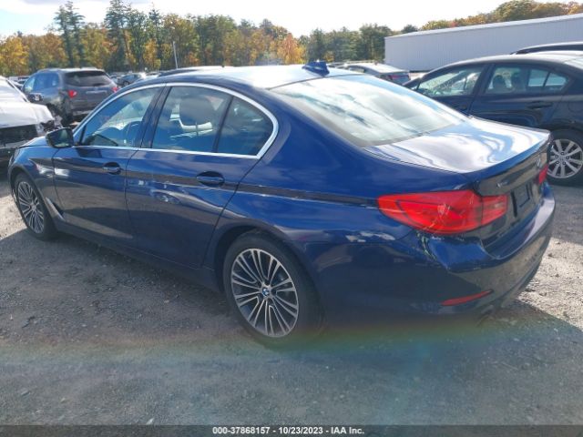 WBAJA7C5XKWW06954 BMW 530i Xdrive