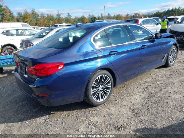 WBAJA7C5XKWW06954 BMW 530i Xdrive