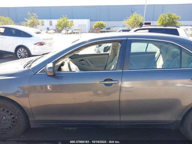 2007 TOYOTA CAMRY CE/LE/SE/XLE VIN: 4T1BE46K27U709229