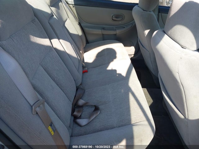 2002 OLDSMOBILE INTRIGUE GX VIN: 1G3WH52H52F125630