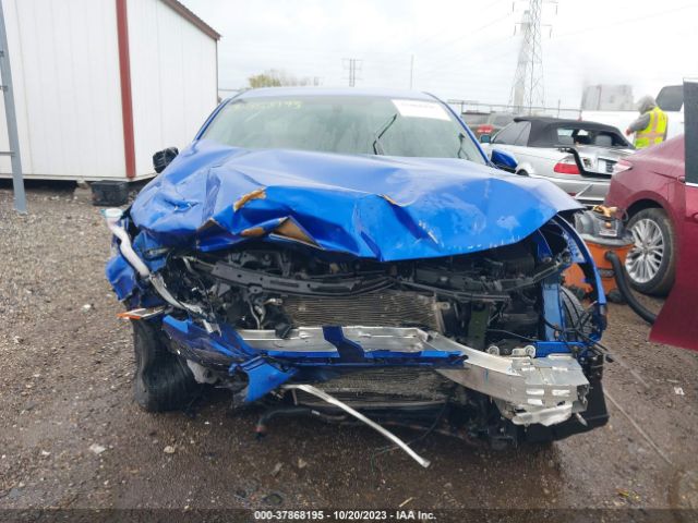 19XFC2F50GE030360 Honda Civic Sedan Lx