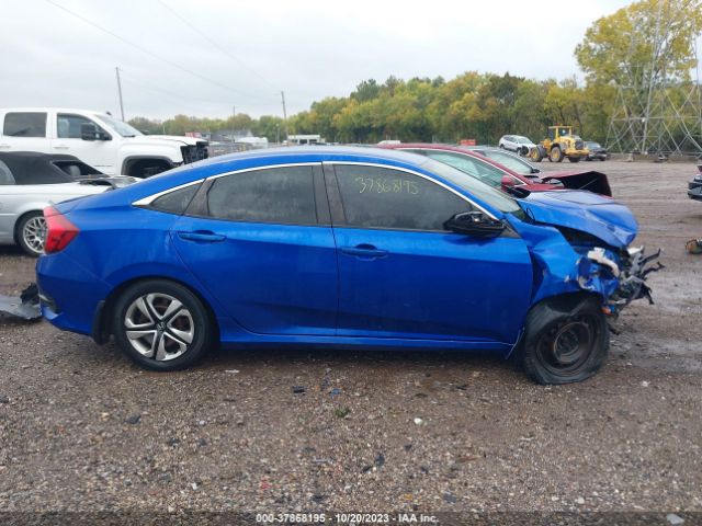 19XFC2F50GE030360 Honda Civic Sedan Lx