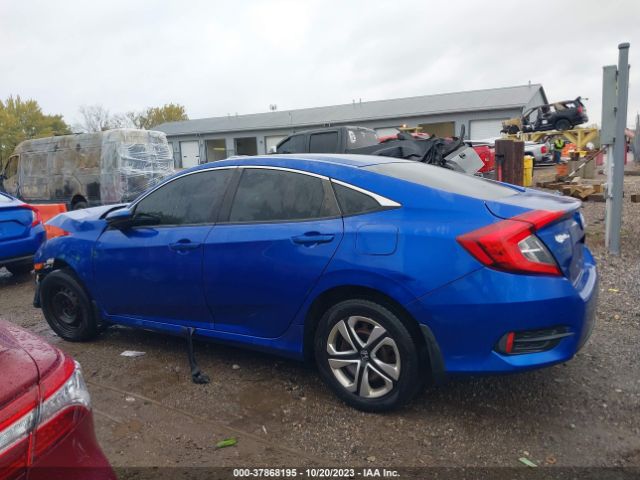 19XFC2F50GE030360 Honda Civic Sedan Lx