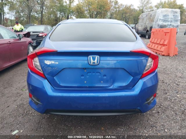 19XFC2F50GE030360 Honda Civic Sedan Lx