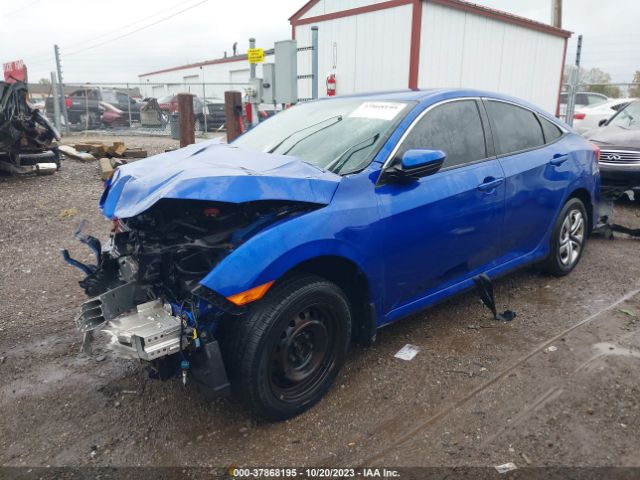 19XFC2F50GE030360 Honda Civic Sedan Lx
