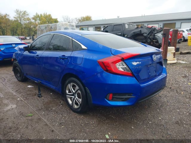 19XFC2F50GE030360 Honda Civic Sedan Lx
