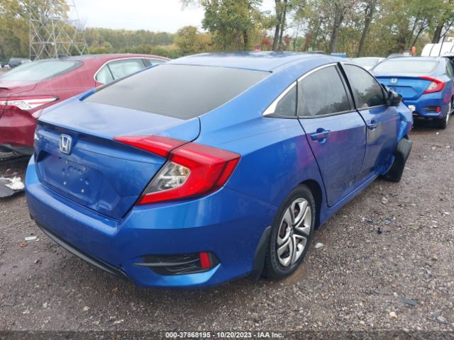 19XFC2F50GE030360 Honda Civic Sedan Lx