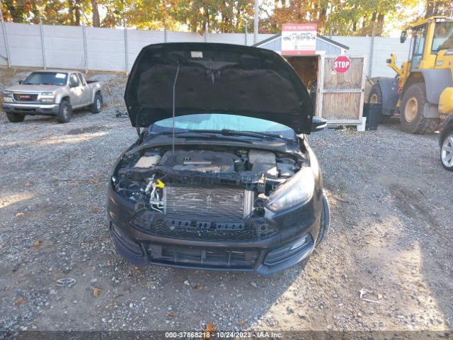 1FADP3L94HL275931 Ford FOCUS ST