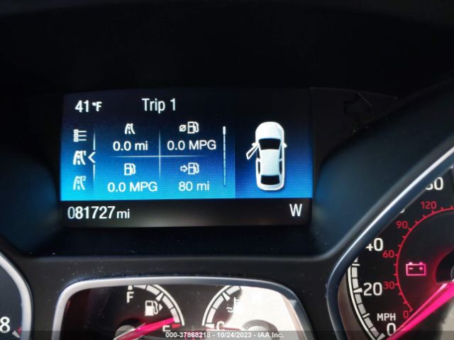 1FADP3L94HL275931 Ford FOCUS ST
