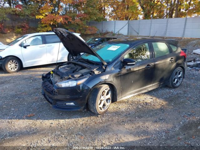 1FADP3L94HL275931 Ford FOCUS ST