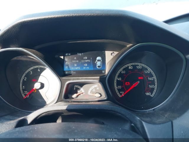 1FADP3L94HL275931 Ford FOCUS ST