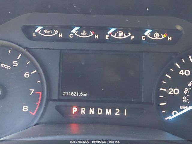 1FTEX1CBXJKD43490 Ford F-150 Xl/xlt