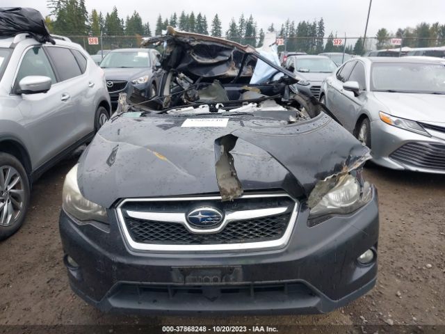 JF2GPAGC2EH224543 Subaru Xv Crosstrek Limited
