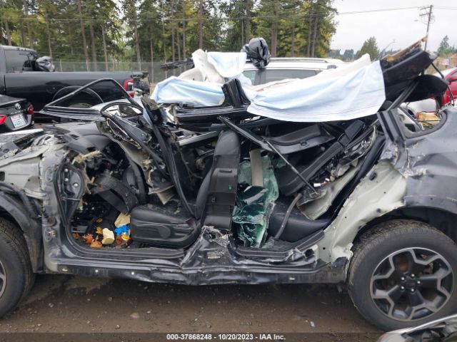 JF2GPAGC2EH224543 Subaru Xv Crosstrek Limited