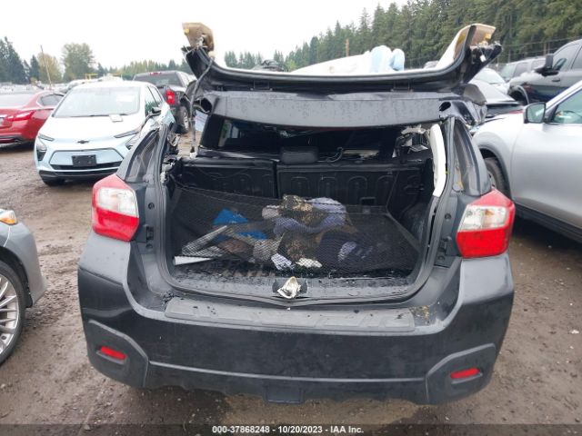 JF2GPAGC2EH224543 Subaru Xv Crosstrek Limited