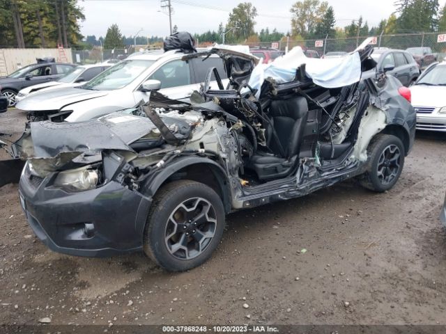 JF2GPAGC2EH224543 Subaru Xv Crosstrek Limited