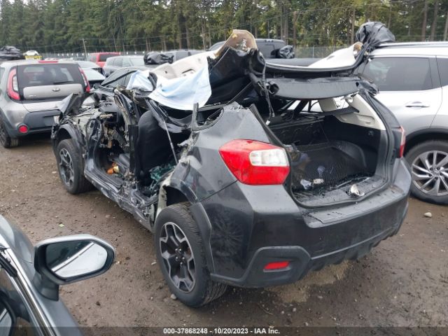 JF2GPAGC2EH224543 Subaru Xv Crosstrek Limited