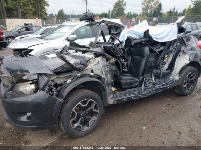 JF2GPAGC2EH224543 Subaru Xv Crosstrek Limited