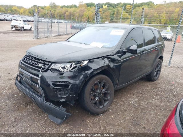 SALCR2BG7GH606957 Land Rover Discovery Sport Hse