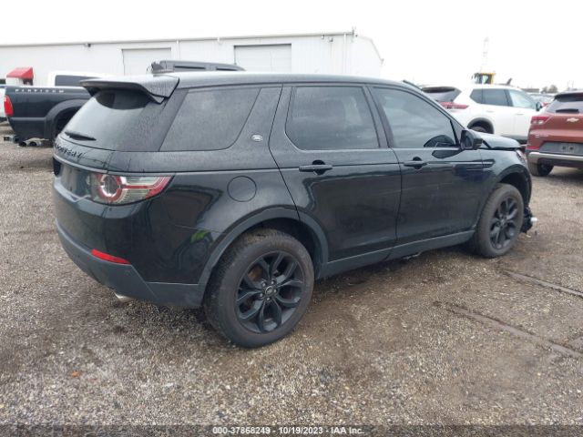 SALCR2BG7GH606957 Land Rover Discovery Sport Hse