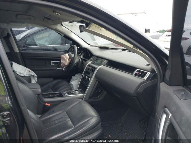 SALCR2BG7GH606957 Land Rover Discovery Sport Hse