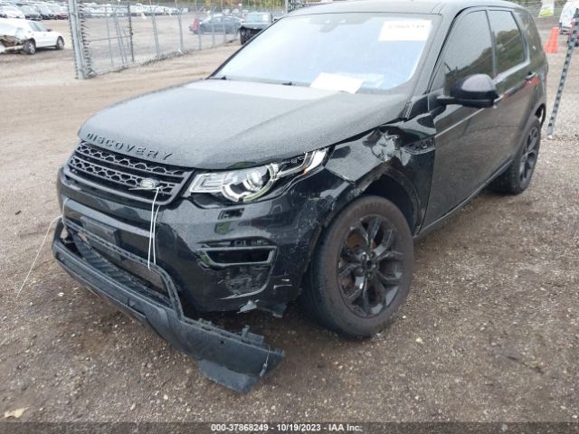 SALCR2BG7GH606957 Land Rover Discovery Sport Hse