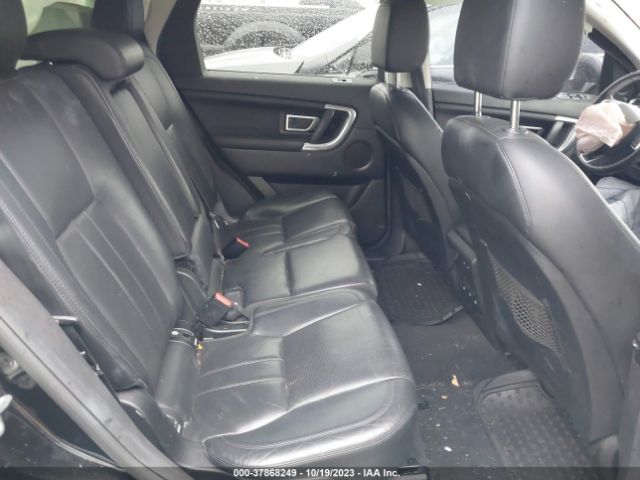 SALCR2BG7GH606957 Land Rover Discovery Sport Hse
