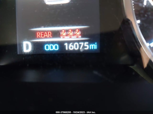 2022 TOYOTA RAV4 XLE HYBRID VIN: 4T3RWRFV4NU067121