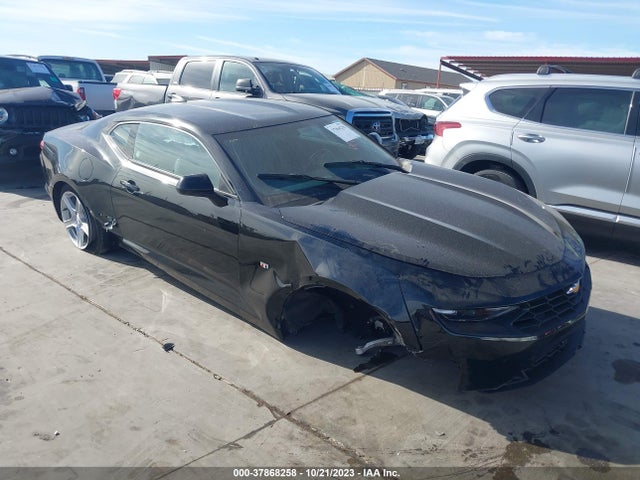 Chevrolet Camaro 1lt 2023 1G1FB1RX1P0133993 Image 1