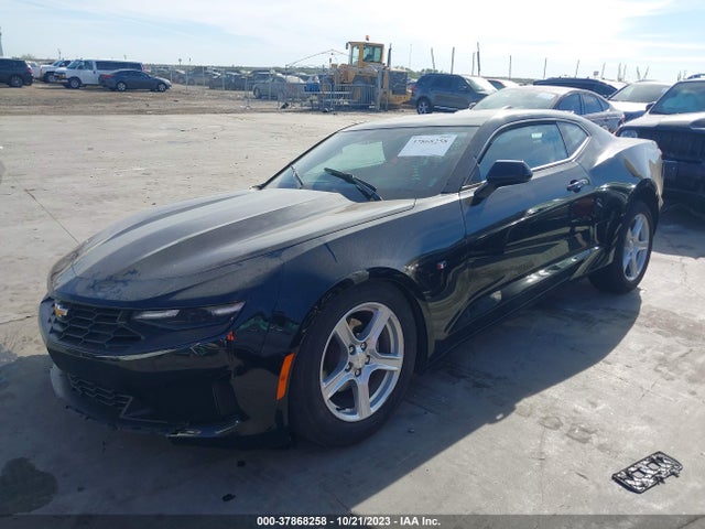 Chevrolet Camaro 1lt 2023 1G1FB1RX1P0133993 Image 2