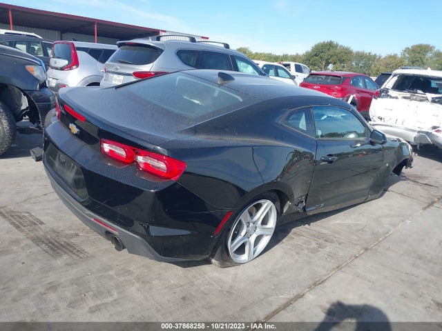 Chevrolet Camaro 1lt 2023 1G1FB1RX1P0133993 Image 4