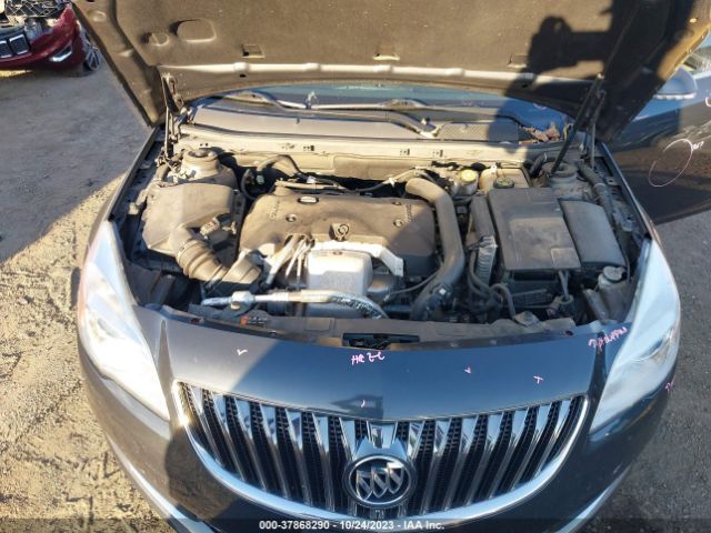 2G4GL5EXXG9124104 Buick Regal