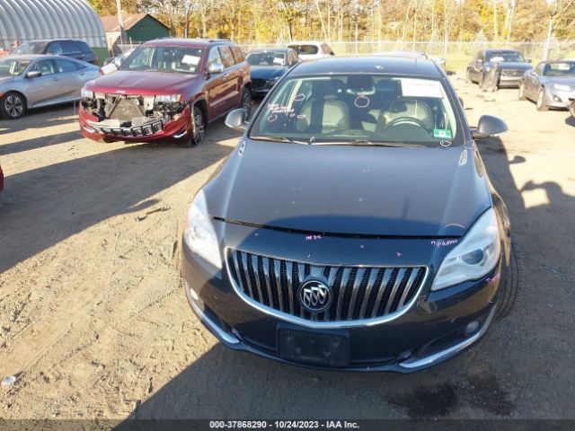 2G4GL5EXXG9124104 Buick Regal