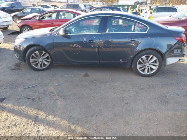 2G4GL5EXXG9124104 Buick Regal