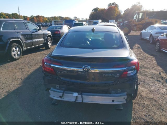 2G4GL5EXXG9124104 Buick Regal
