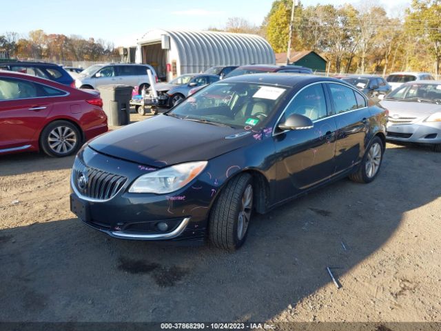 2G4GL5EXXG9124104 Buick Regal