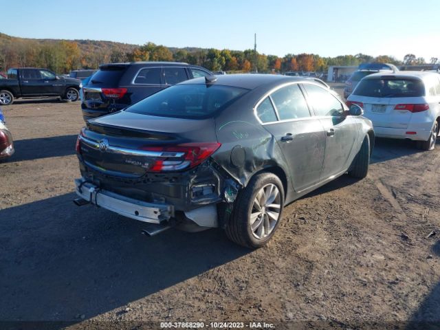 2G4GL5EXXG9124104 Buick Regal