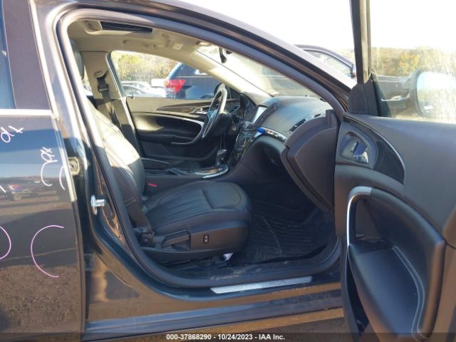 2G4GL5EXXG9124104 Buick Regal