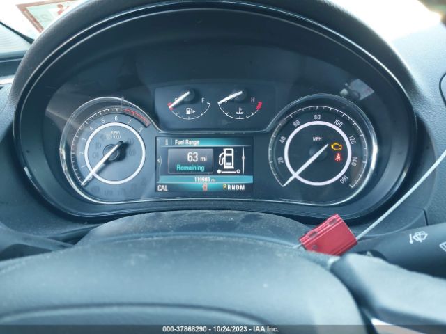 2G4GL5EXXG9124104 Buick Regal