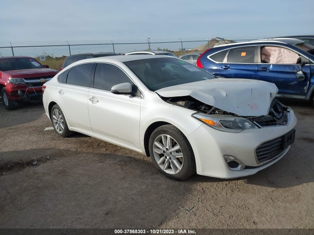2014 TOYOTA AVALON LIMITED VIN: 4T1BK1EB9EU112505