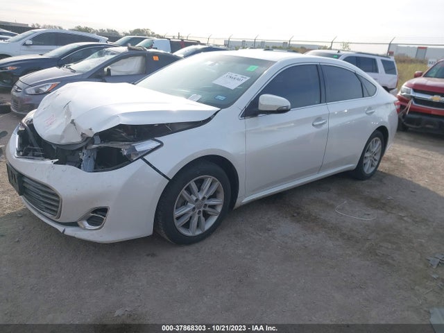 2014 TOYOTA AVALON LIMITED VIN: 4T1BK1EB9EU112505