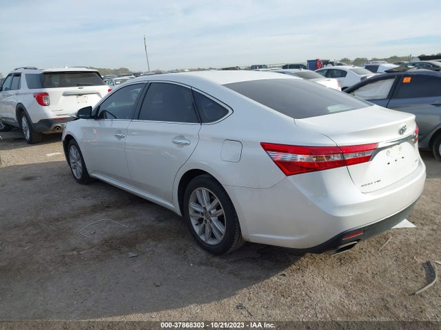 2014 TOYOTA AVALON LIMITED VIN: 4T1BK1EB9EU112505