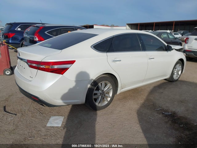 2014 TOYOTA AVALON LIMITED VIN: 4T1BK1EB9EU112505