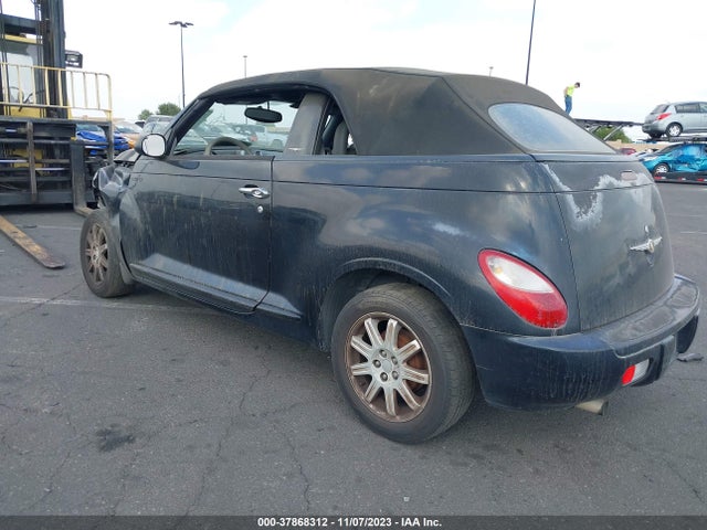 2006 CHRYSLER PT CRUISER VIN: 3C3JY45X36T246356