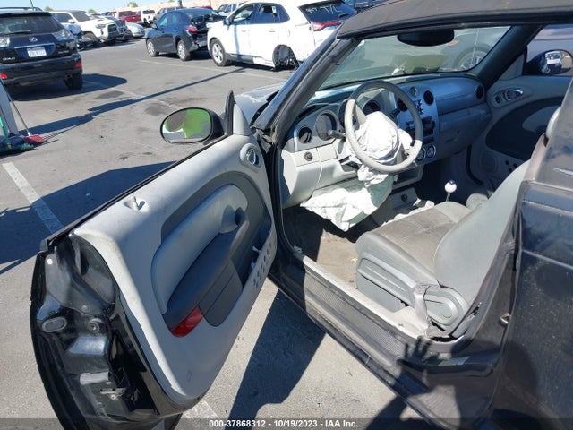 2006 CHRYSLER PT CRUISER VIN: 3C3JY45X36T246356