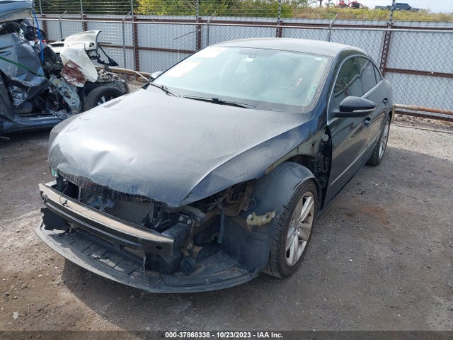 WVWBN7AN2EE505187 Volkswagen CC SPORT