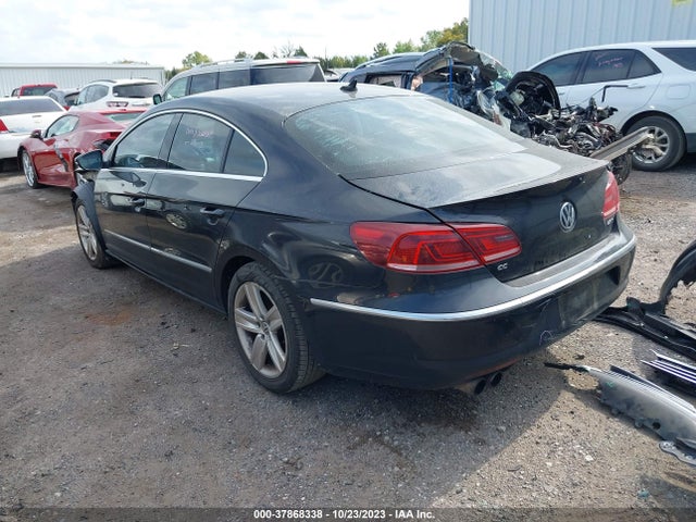 WVWBN7AN2EE505187 Volkswagen CC SPORT