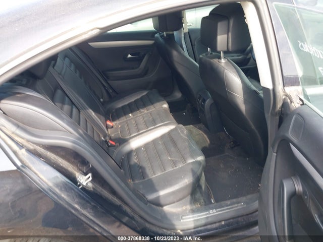 WVWBN7AN2EE505187 Volkswagen CC SPORT
