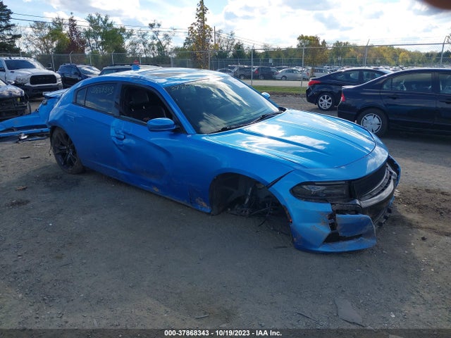2015 DODGE CHARGER R/T VIN: 2C3CDXCT0FH857444