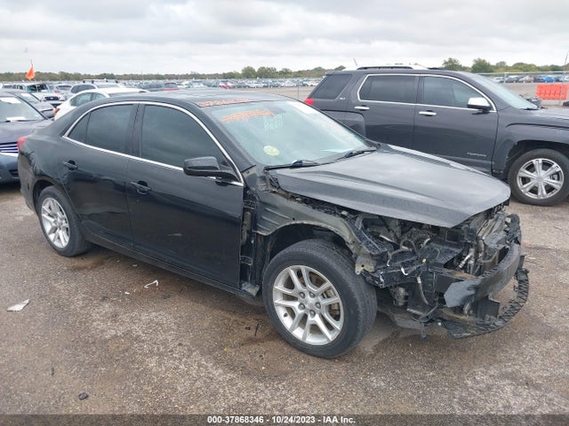 2013 CHEVROLET MALIBU ECO VIN: 1G11F5RR3DF106391